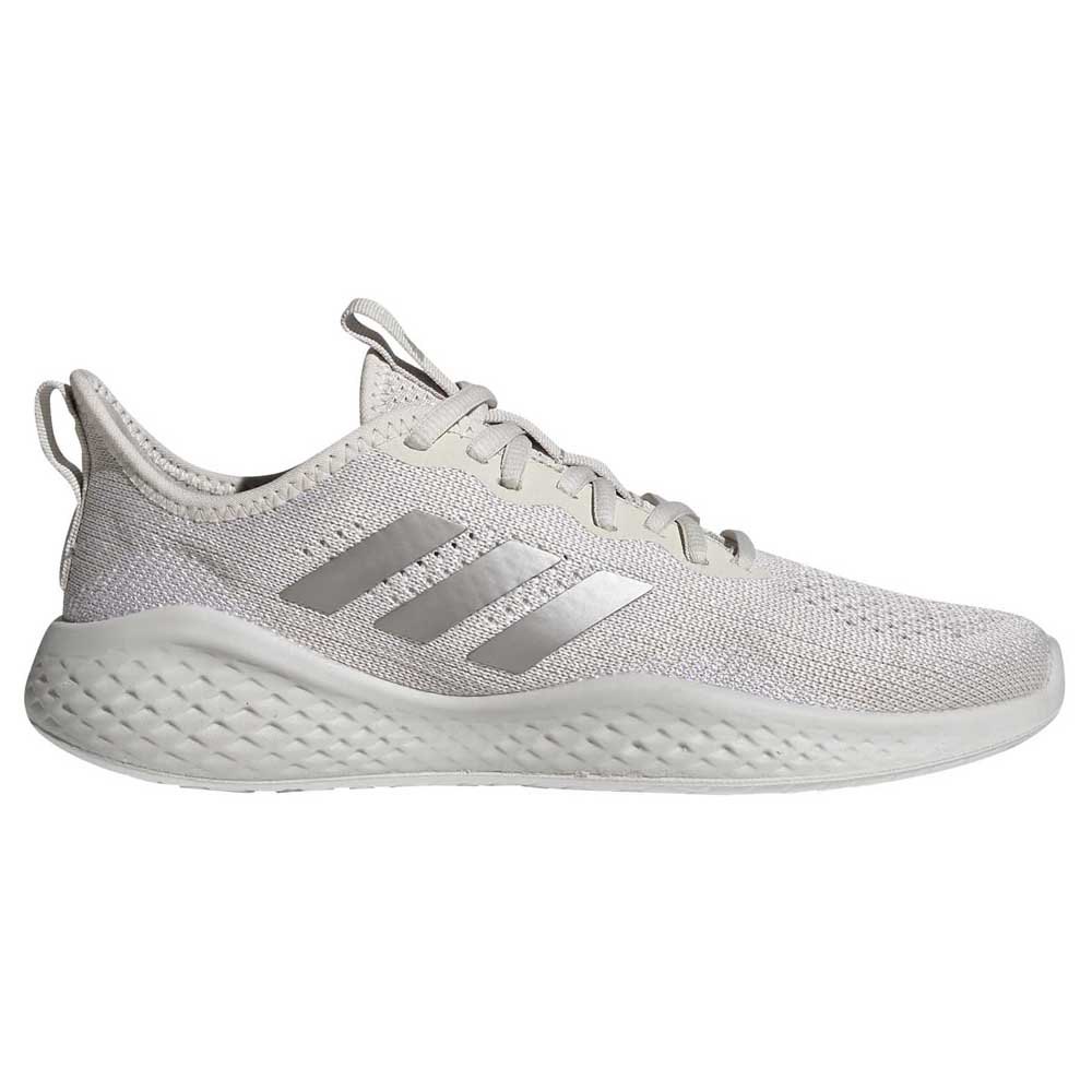 Adidas Fluidflow EU 40 2/3 Alumina / Silver Metal / Footwear White