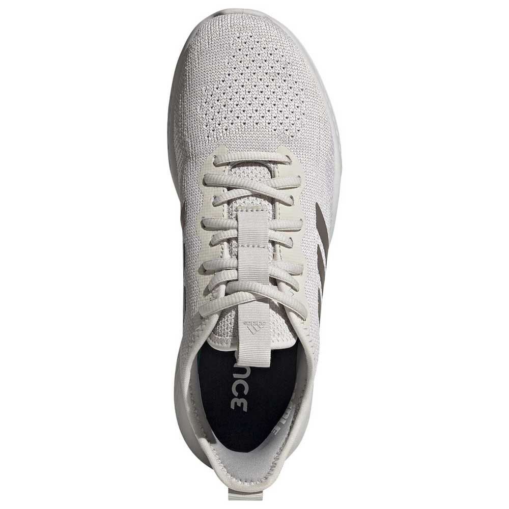 Adidas Fluidflow EU 40 2/3 Alumina / Silver Metal / Footwear White - Imagen 5
