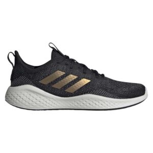 Adidas Fluidflow EU 37 1/3 Core Black / Tactile Gold Metal / Grey Six