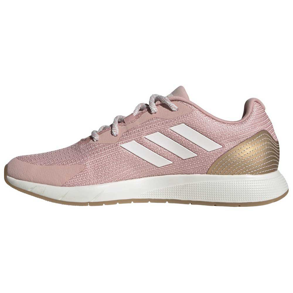 Adidas Sooraj EU 36 2/3 Pink Spirit / Core White / Tactile Gold Metal - Imagen 3
