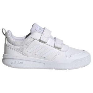 Adidas Tensaur Child EU 28 Footwear White / Footwear White / Grey Two