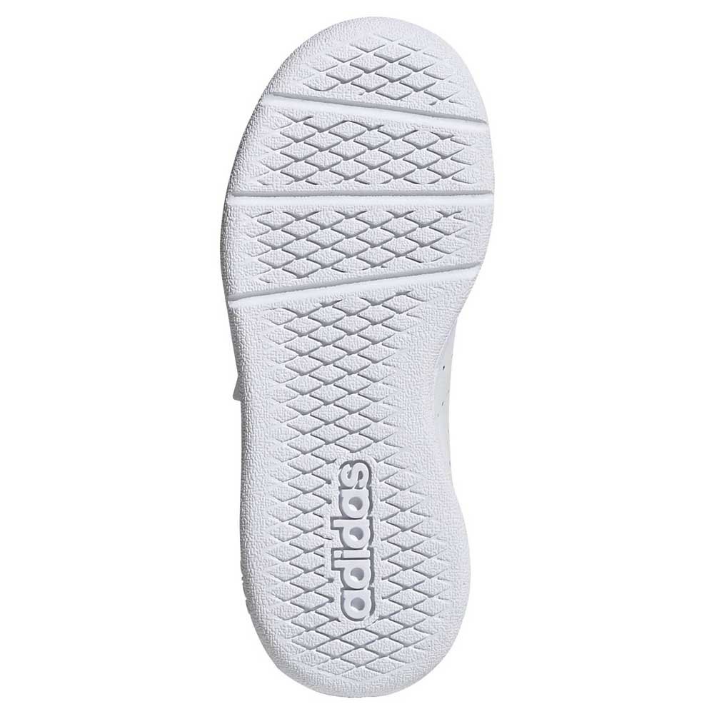 Adidas Tensaur Child EU 33 Footwear White / Footwear White / Grey Two - Imagen 2
