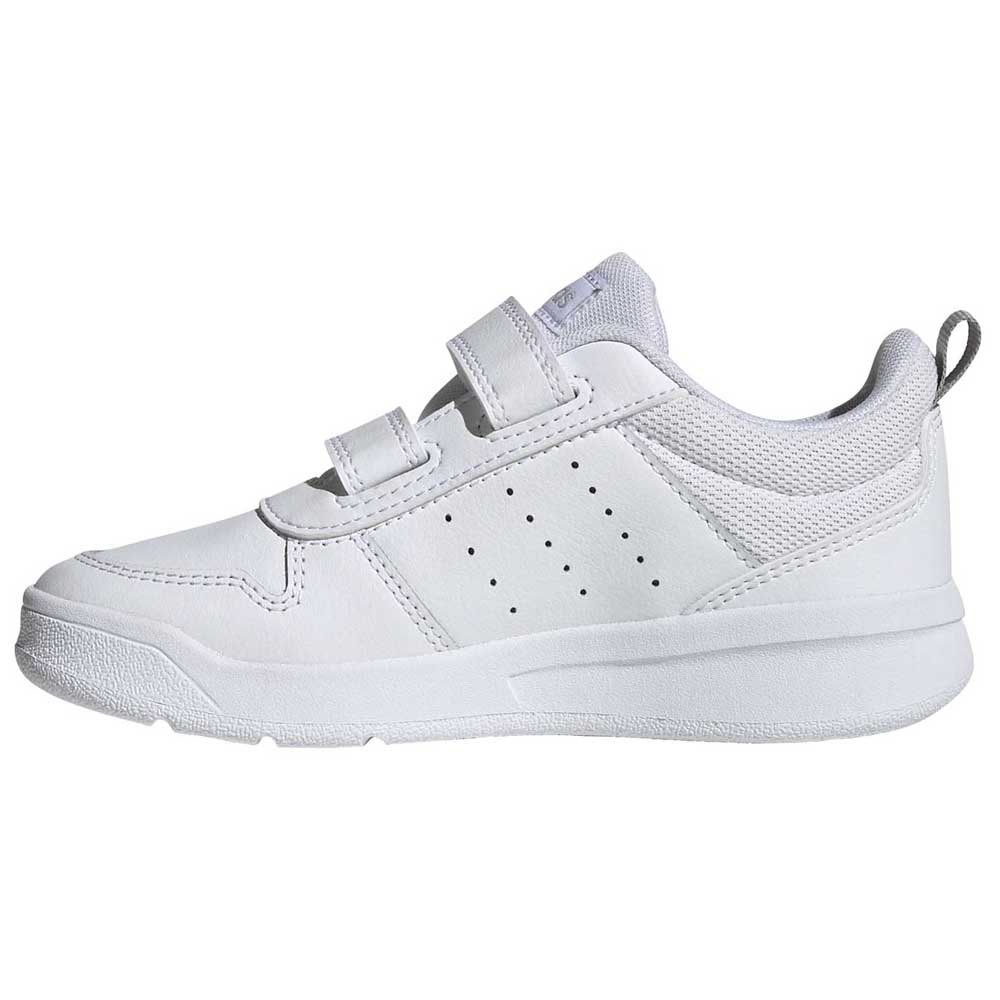 Adidas Tensaur Child EU 33 Footwear White / Footwear White / Grey Two - Imagen 3