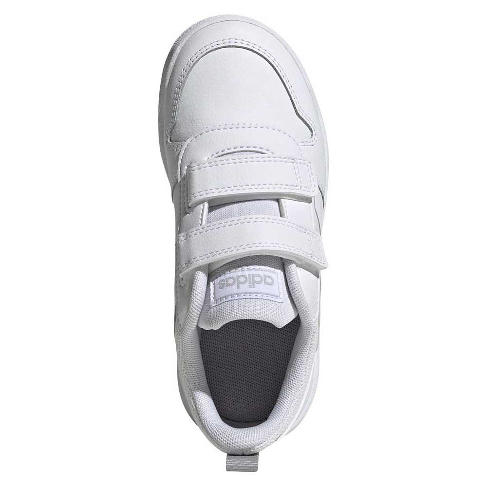 Adidas Tensaur Child EU 33 Footwear White / Footwear White / Grey Two - Imagen 5
