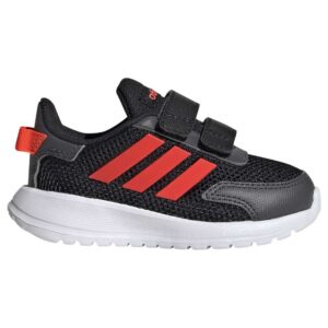 Adidas Tensaur Run Infant EU 25 1/2 Core Black / Solar Red / Grey Six