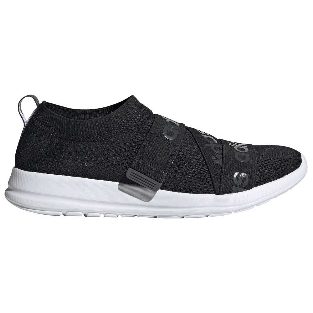 Adidas Khoe Adapt X EU 37 1/3 Core Black / Grey Six / Purple Tint