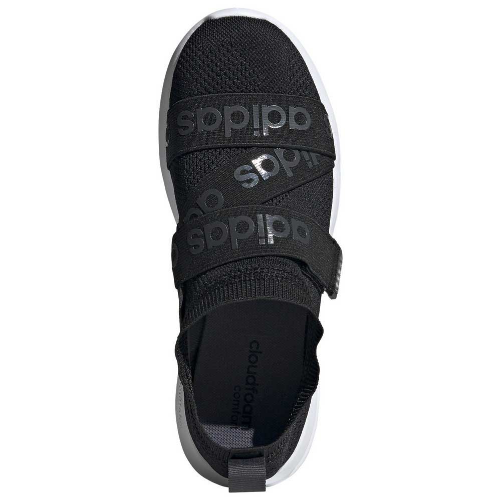 Adidas Khoe Adapt X EU 37 1/3 Core Black / Grey Six / Purple Tint - Imagen 5