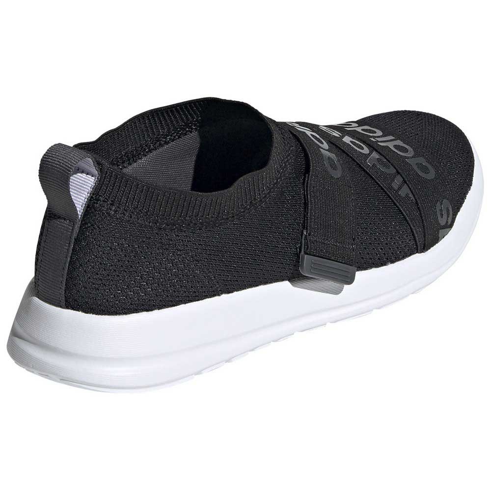 Adidas Khoe Adapt X EU 37 1/3 Core Black / Grey Six / Purple Tint - Imagen 6