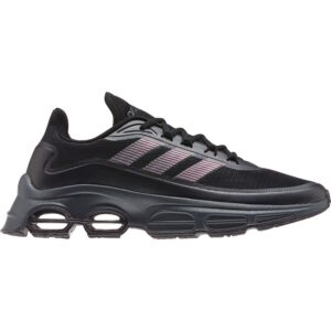 Adidas Quadcube EU 42 Core Black / Core Black / Signal Coral