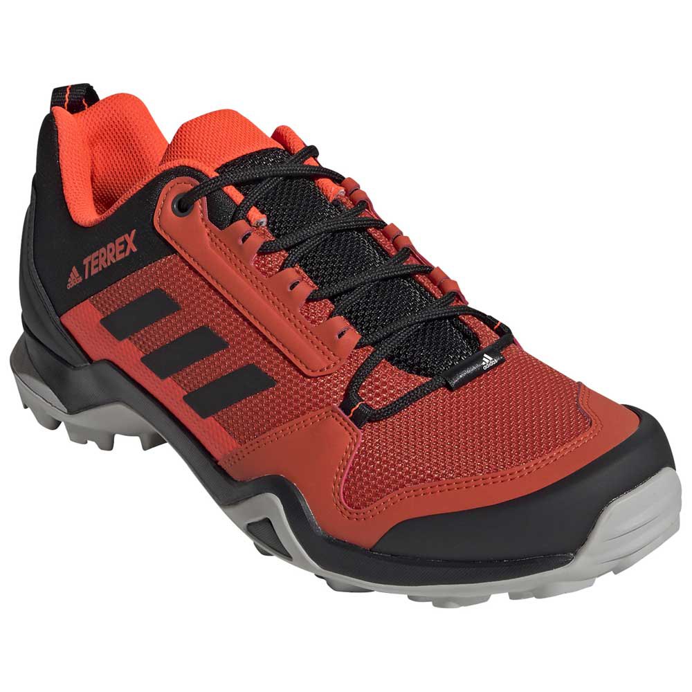 Adidas Terrex Ax3 EU 45 1/3 Glory Amber / Core Black / Solar Red -  Zapatillas Deporte