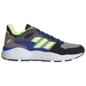 Adidas Crazychaos EU 41 1/3 Core Black / Signal Green / Royal Blue