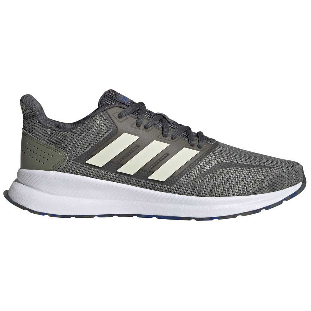 Adidas Runfalcon EU 42 Legend Green / Sand / Grey Six