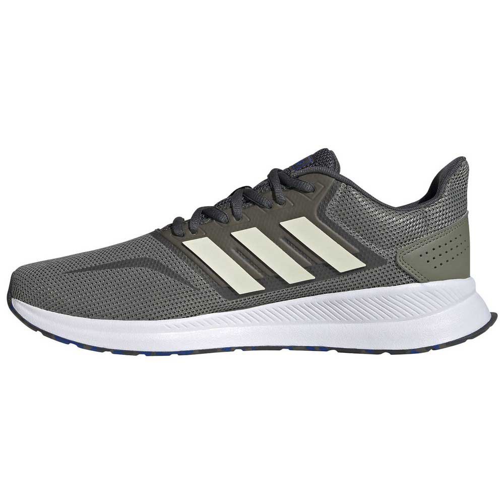 Adidas Runfalcon EU 42 Legend Green / Sand / Grey Six - Imagen 3