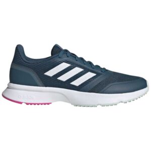 Adidas Nova Flow EU 38 2/3 Tech Mint / Footwear White / Shock Pink