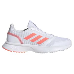 Adidas Nova Flow EU 36 Footwear White / Signal Coral / Footwear White