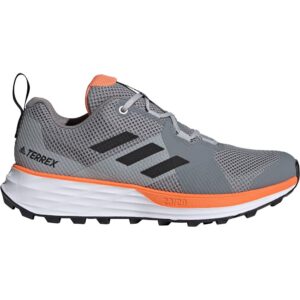 Adidas Terrex Two EU 40 2/3 Grey Three / Core Black / Amber Tint