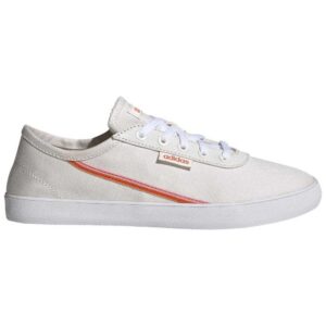 Adidas Courtflash X EU 36 2/3 Core White / Orange / Glory Pink