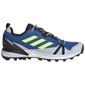 Adidas Terrex Skychaser Lt Goretex EU 42 Glory Blue / Signal Green / Dash Grey