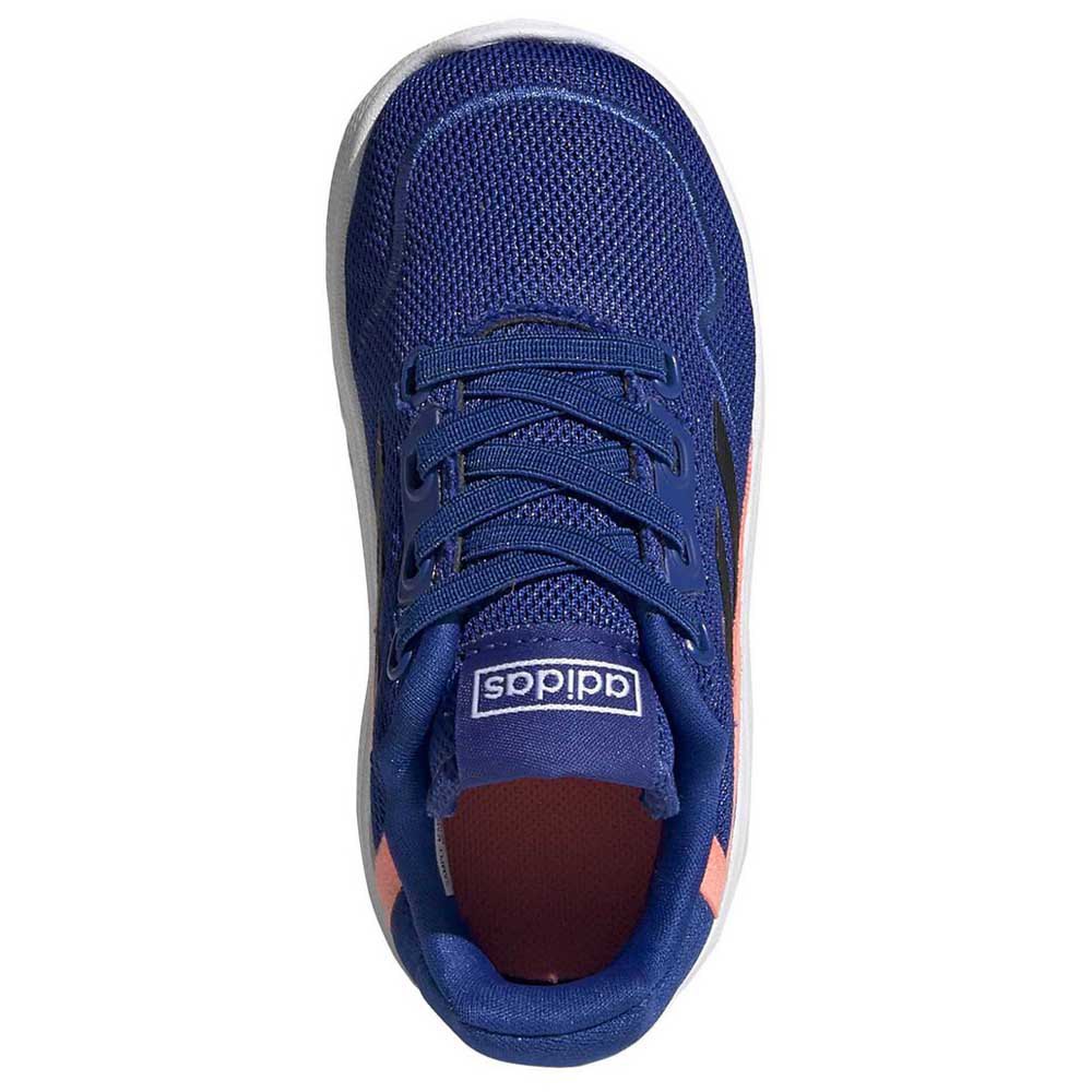 Adidas Nebzed Infant EU 24 Royal Blue / Core Black / Signal Coral - Imagen 5