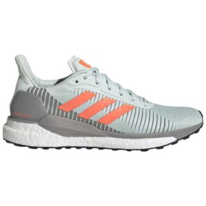Adidas Solar Glide St EU 37 1/3 Dash Green / Signal Coral / Dove Grey