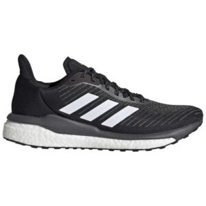 Adidas Solar Drive EU 36 2/3 Core Black / Footwear White / Grey Six