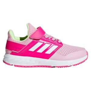 Adidas Fortafaito El Kid EU 28 True Pink / Footwear White / Shock Pink