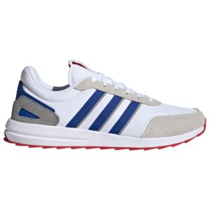 Adidas Retrorunner EU 40 2/3 Footwear White / Royal Blue / Scarlet