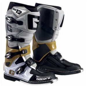 Gaerne Sg-12 EU 43 Grey / Magnesium / White