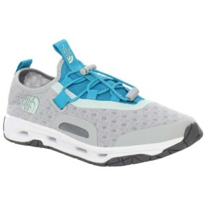The North Face Skagit Water EU 37 High Rise Grey / Caribbean Sea