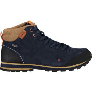 Cmp Elettra Mid Hiking Wp EU 39 Black Blue