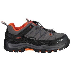 Cmp Rigel Low Trekking Wp EU 35 Stone / Orange