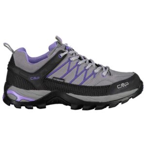 Cmp Rigel Low Trekking Wp EU 41 Grey / Pencil