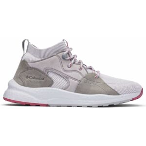 Columbia Sh/ft Outdry Mid EU 39 Grey Ice / Marsala Red
