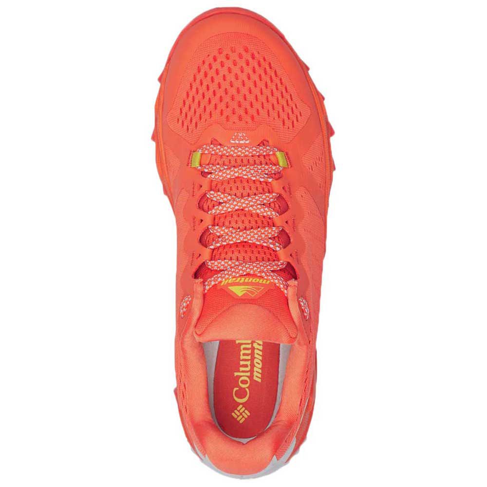 Columbia Trans Alps Fkt Iii EU 41 Zing / Grey Ice - Imagen 5