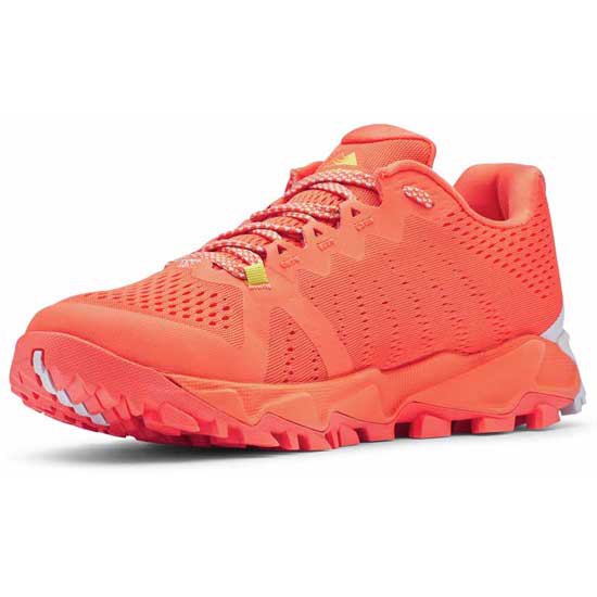 Columbia Trans Alps Fkt Iii EU 41 Zing / Grey Ice - Imagen 6