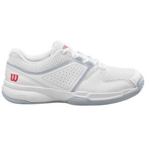 Wilson Court Zone EU 41 1/3 White / Pearl Blue / Cayenne