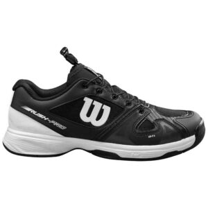 Wilson Rush Pro Junior EU 35 Black / White / Black