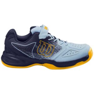 Wilson Kaos Kid EU 28 1/3 Omphalodes / Peacoat / Gold Fusion