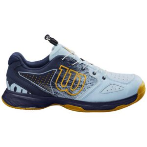 Wilson Kaos Junior EU 38 1/3 Omphalodes / Peacoat / Gold Fusion