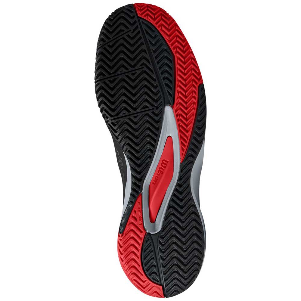 Wilson Amplifeel 2.0 EU 40 2/3 Black / Pearl Blue / Infrared - Imagen 2
