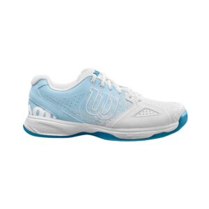 Wilson Kaos Devo Carpet EU 43 1/3 White / Niagara / Omphalodes
