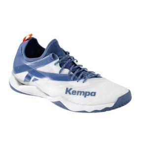 Kempa Wing Lite 2.0 EU 39 White / Steel Blue