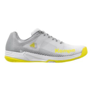 Kempa Wing 2.0 EU 42 1/2 White / Fluor Yellow
