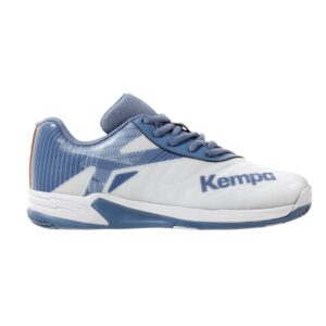 Kempa Wing 2.0 EU 28 White / Steel Blue