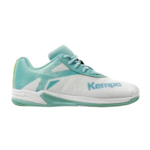 Kempa Wing 2.0 EU 28 White / Turquoise