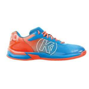 Kempa Attack Three 2.0 EU 36 Blue / Fluor Red