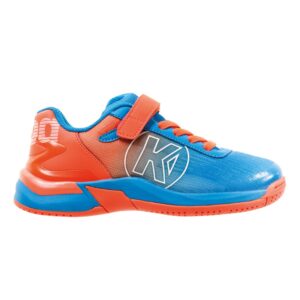 Kempa Attack 2.0 EU 28 Blue / Fluor Red