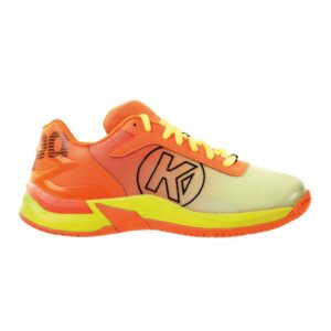Kempa Attack 2.0 EU 28 Fluor Orange / Fluor Yellow