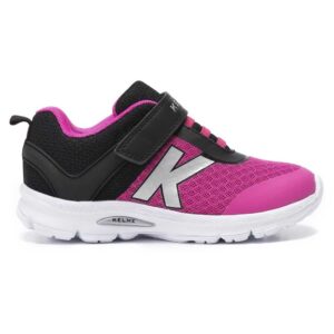 Kelme New Flash EU 28 Fuchsia / Black