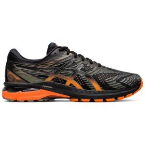 Asics Gt 2000 8 Trail EU 41 1/2 Black / Lichen Green